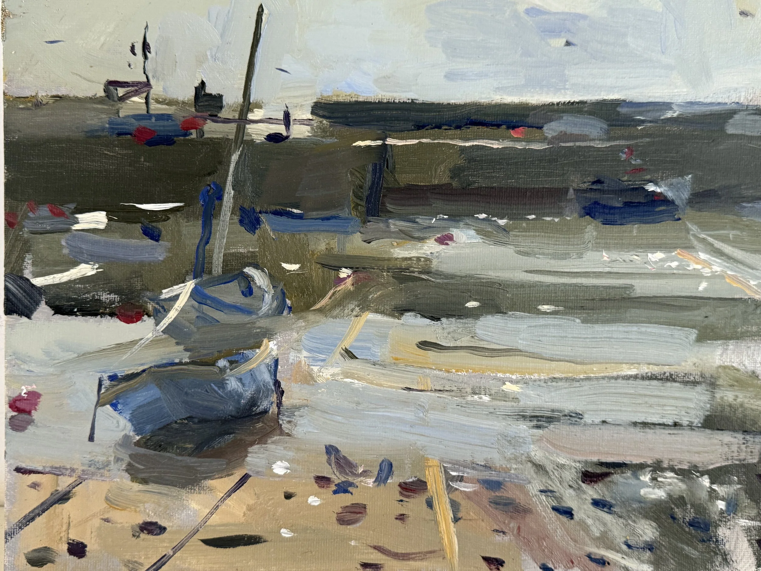 Mousehole Boats £975