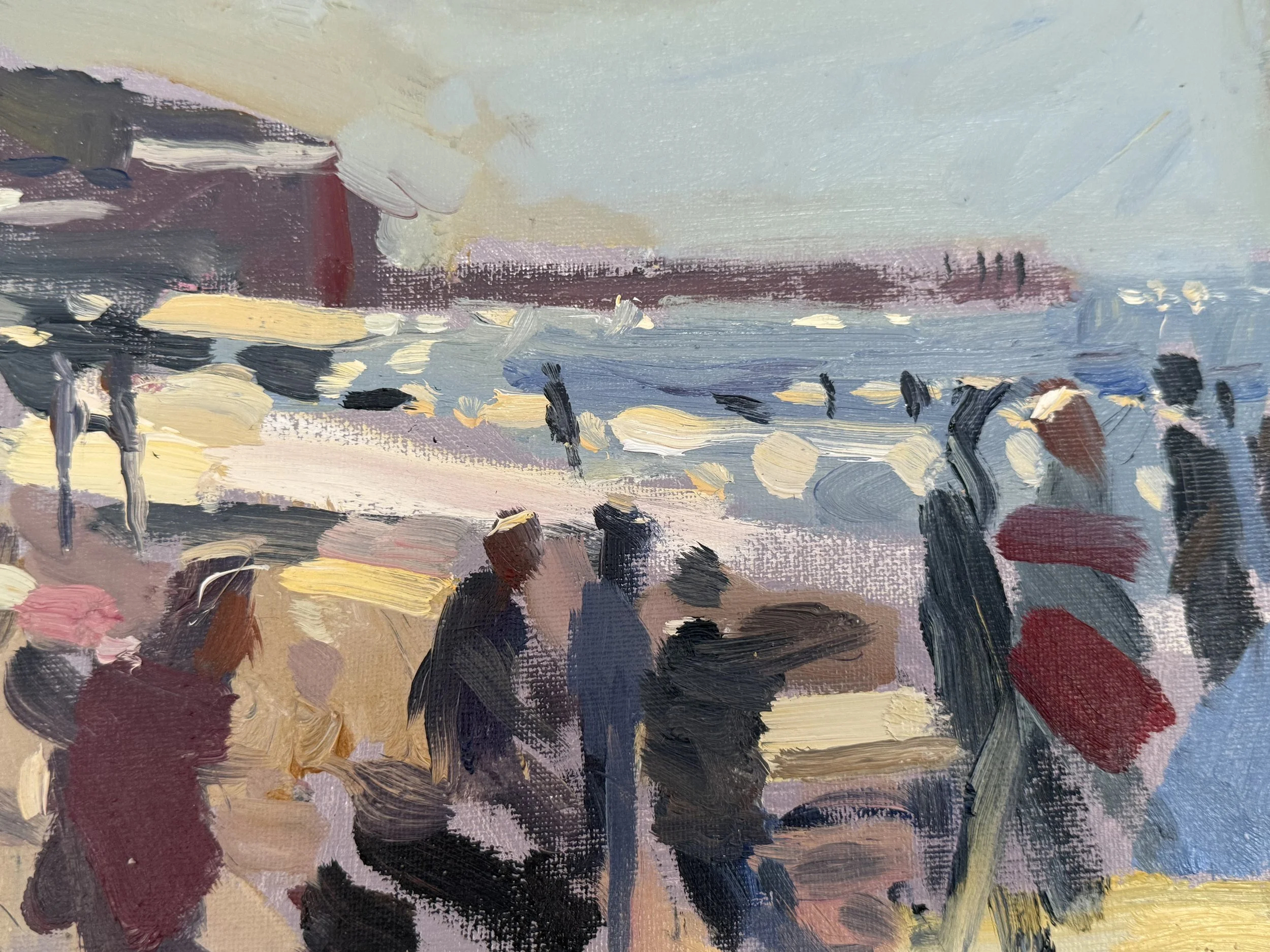 Warm Sky Sennen £975