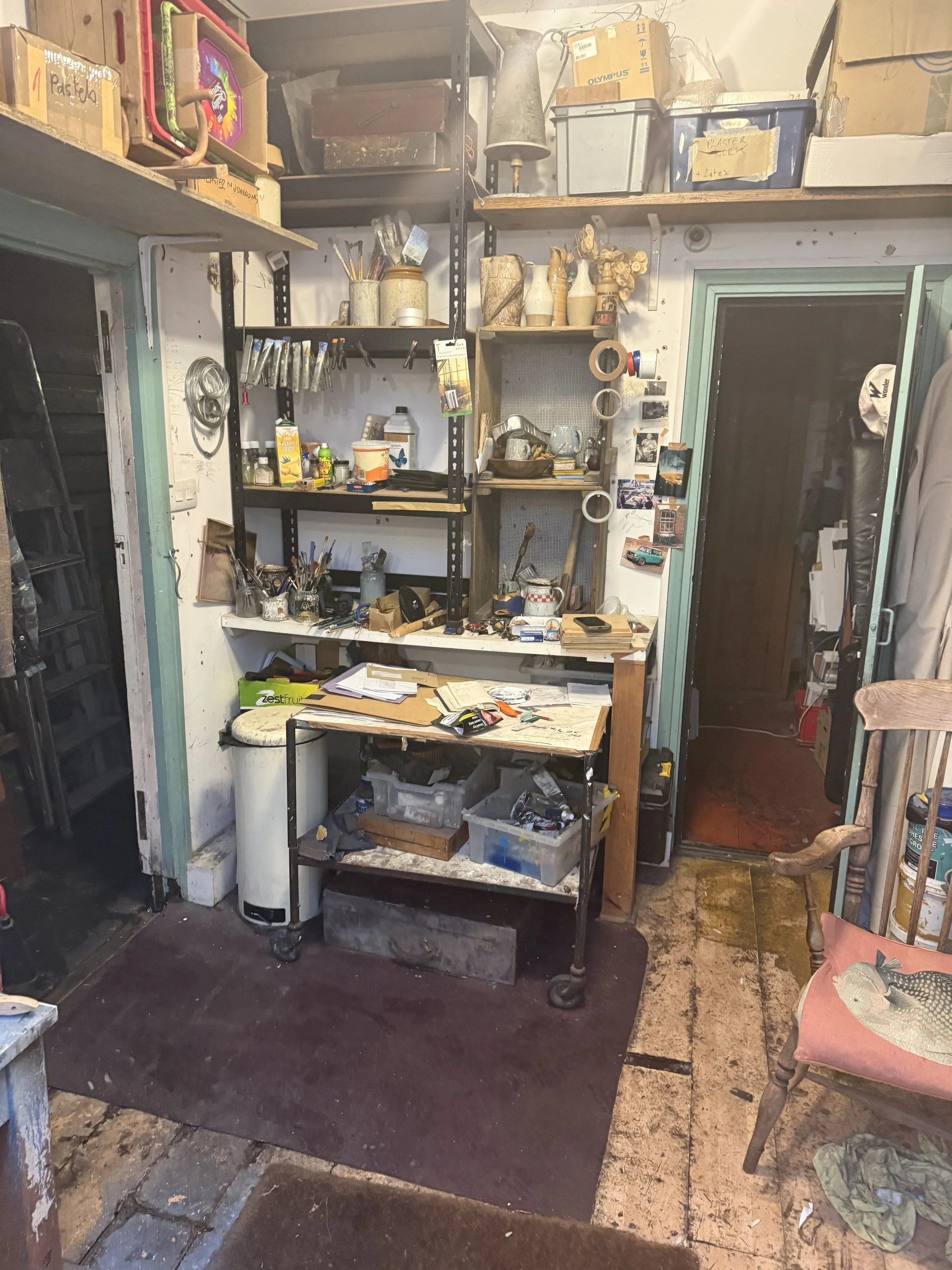 Bruce Williams Studio