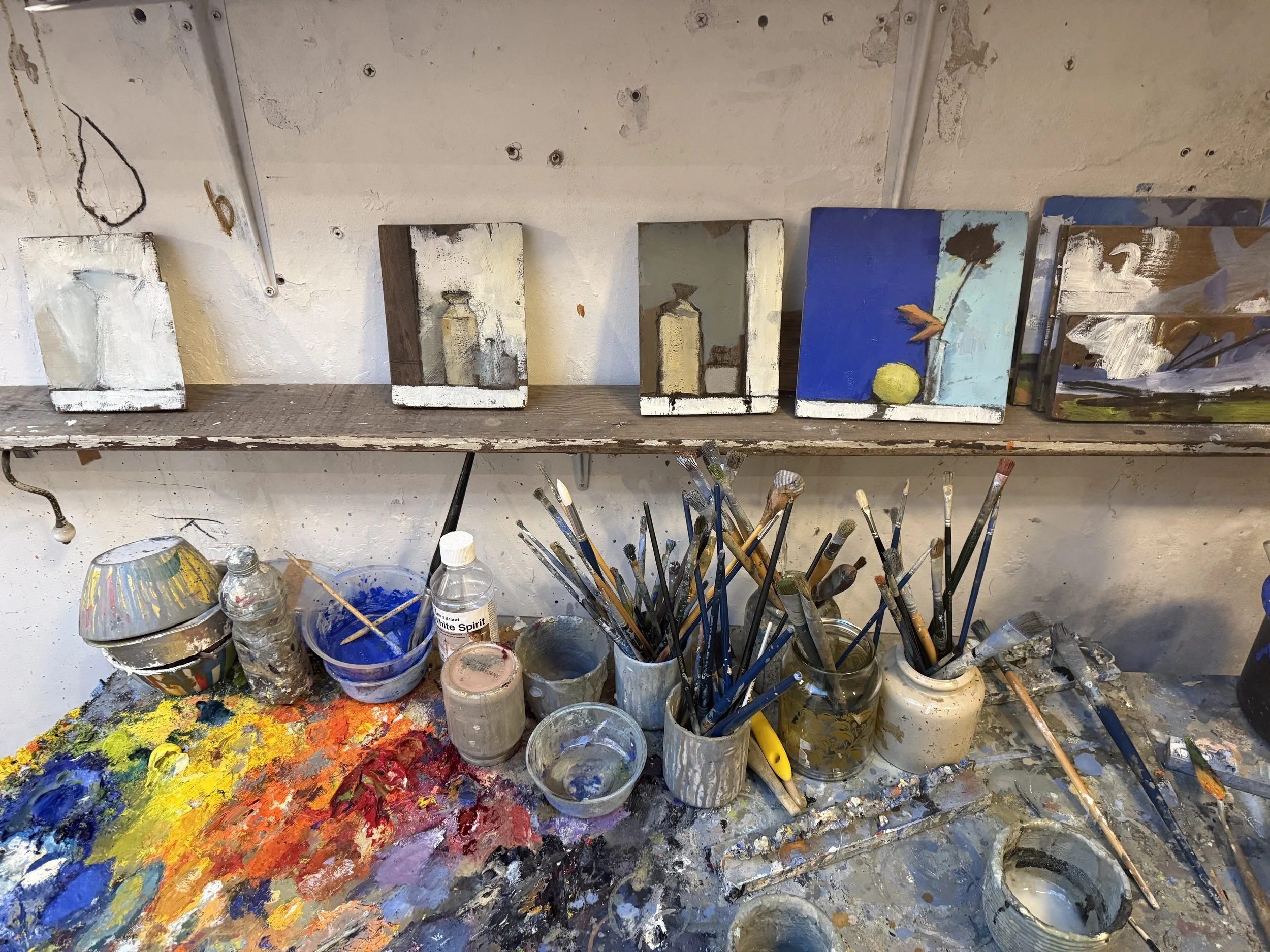 Bruce Williams Studio Whitstable