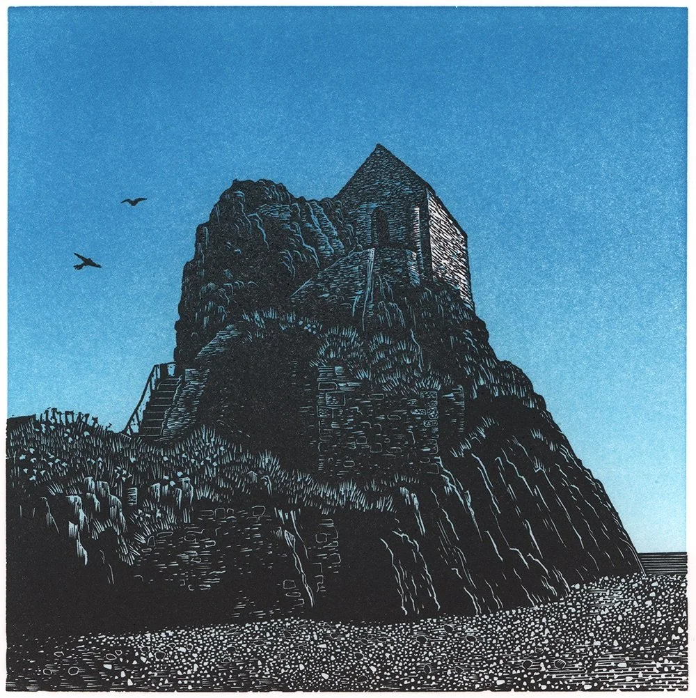 Hilary Paynter Wood Cuts