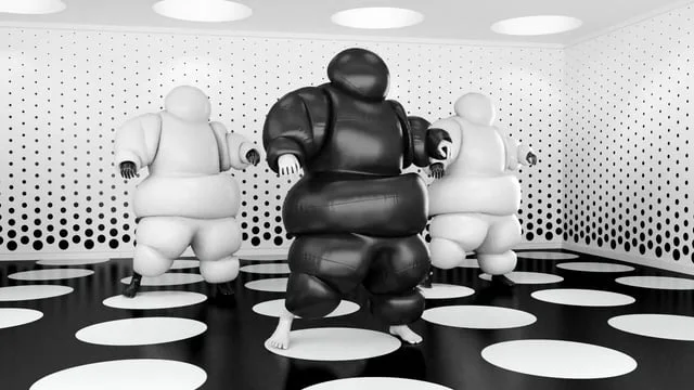 Channel O - Balloon ident