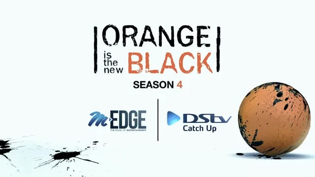 DSTV - Orange is the new black