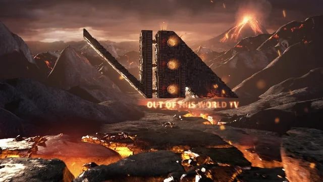 Vuzu Amp - 10 second (Red)