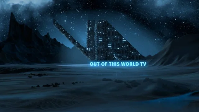 Vuzu Amp - 10 second ident (Blue)