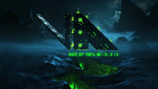 Vuzu Amp - 10 second (Green)