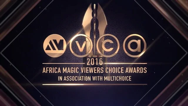 Africa Magic Viewers Choice Awards Intro Sequence