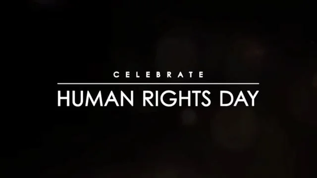 Mzansi Wethu - Human Rights Day Ident
