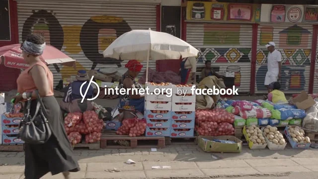 Free basics by Facebook - Lebogang