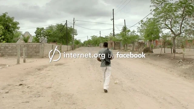 Free basics by Facebook - George