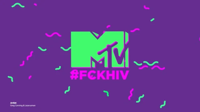 MTV #FCKHIV CASE FILM