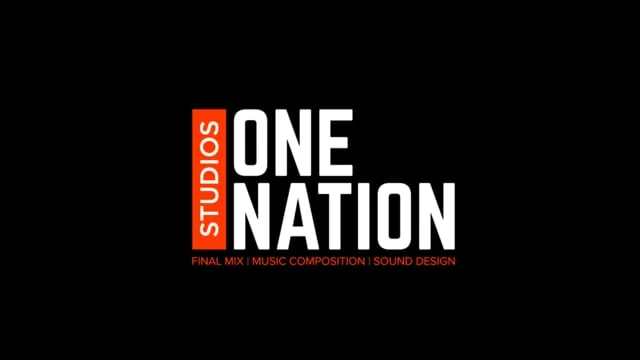 One Nation Studios - Showreel 2018