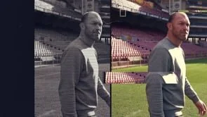 Schalk Burger's Story