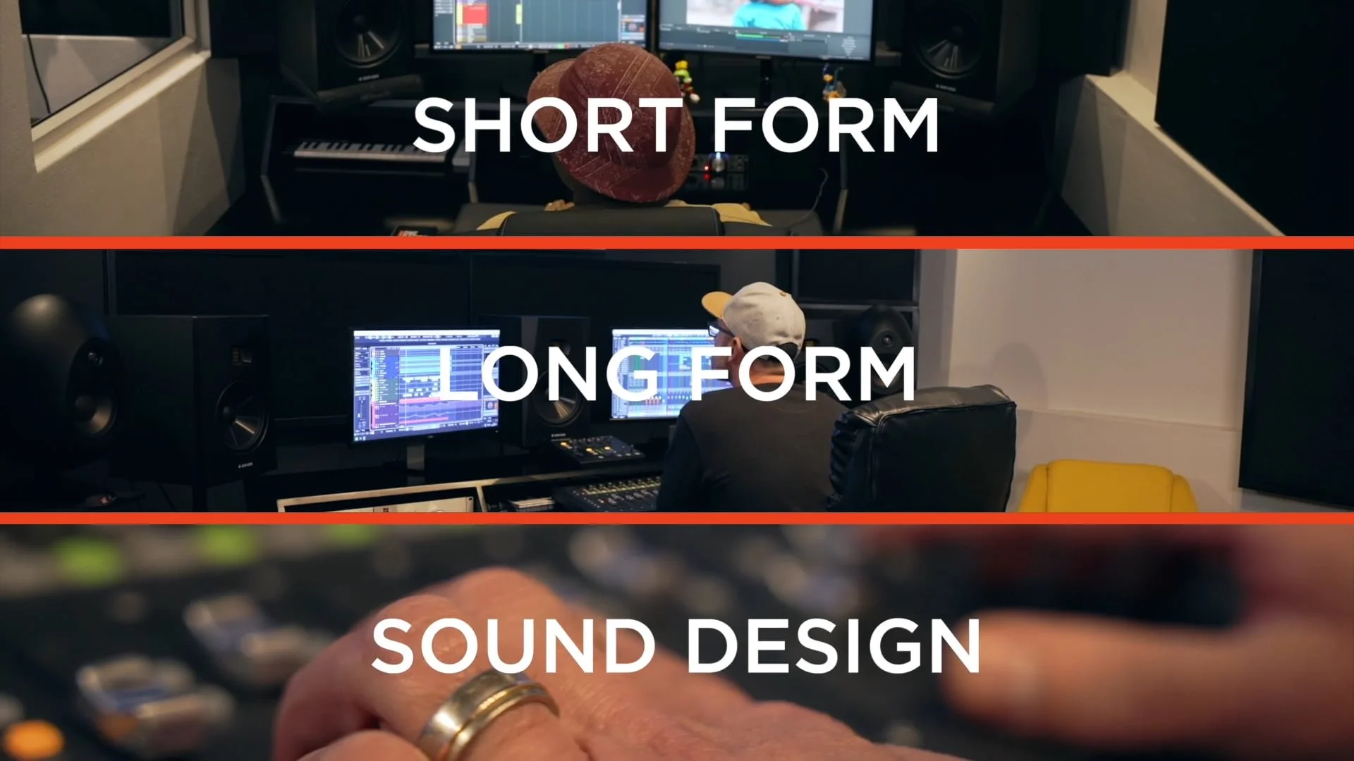 One Nation Studios Promo