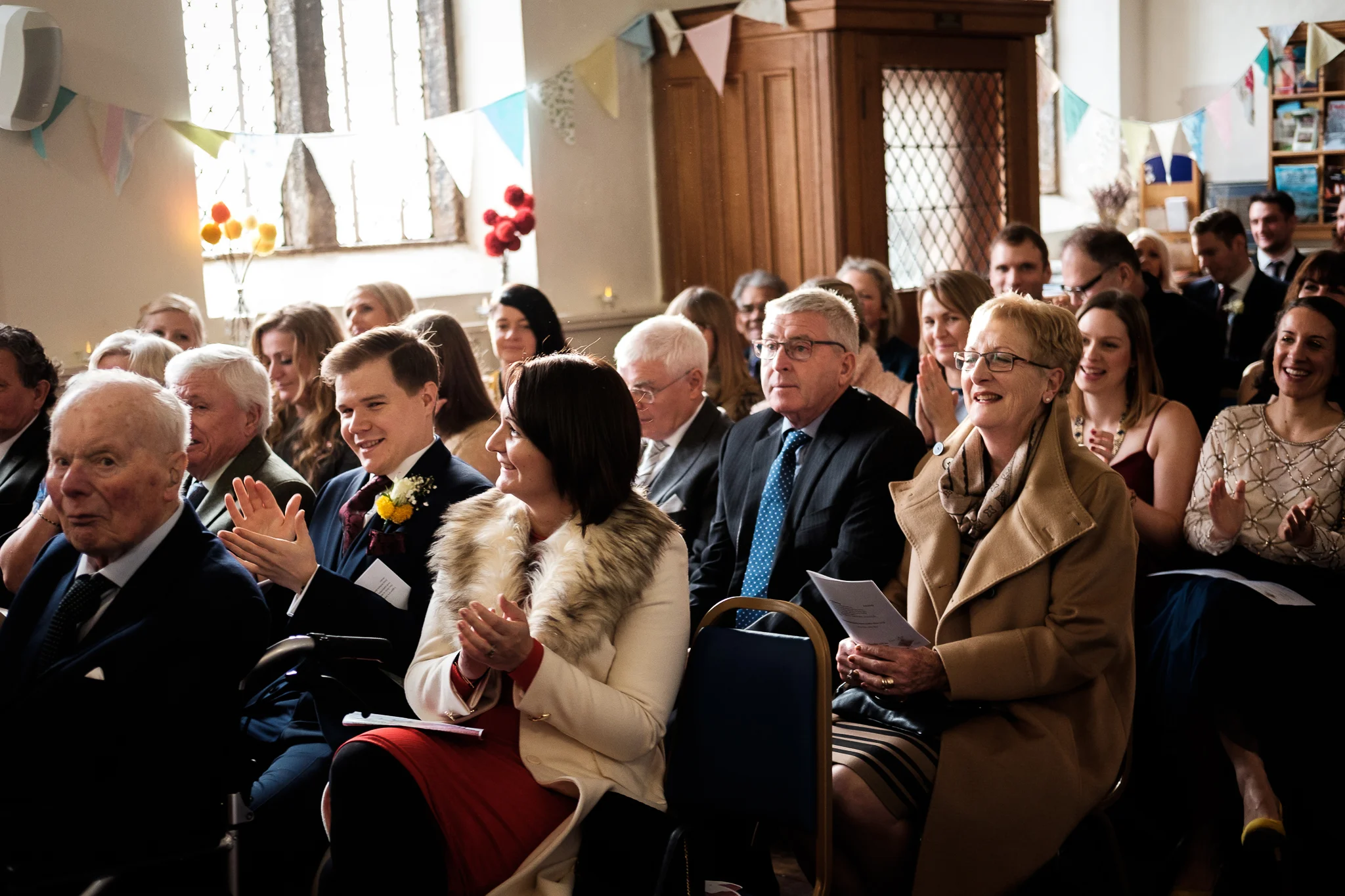 Yellow Arch Studios and Fulwood Old Chapel, Sheffield Wedding ...