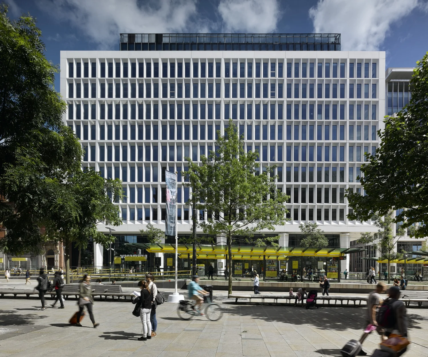 2 St Peter's Square, Manchester