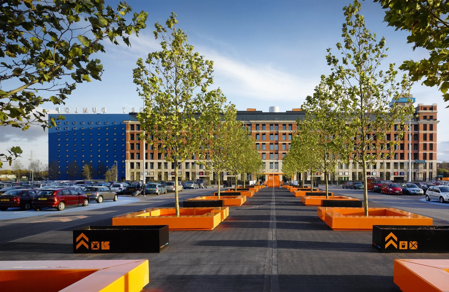 Fort Dunlop, Birmingham