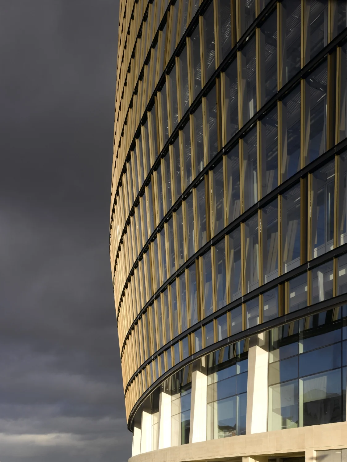 One Angel Square, Manchester