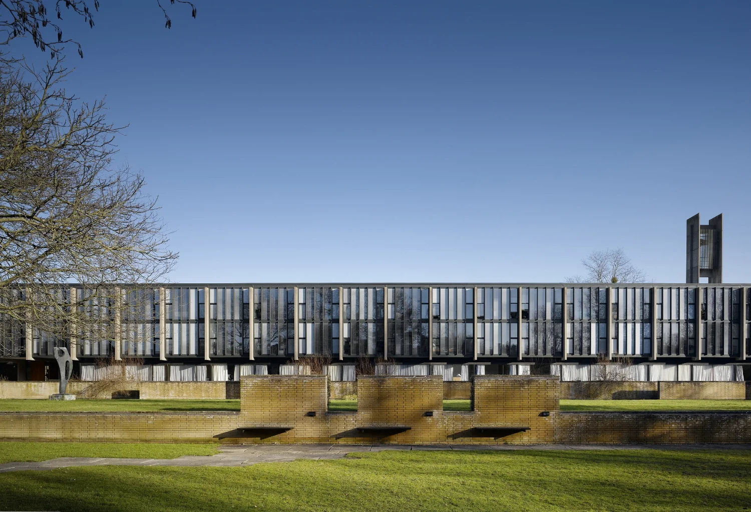 St Catherine's College, University of Oxford