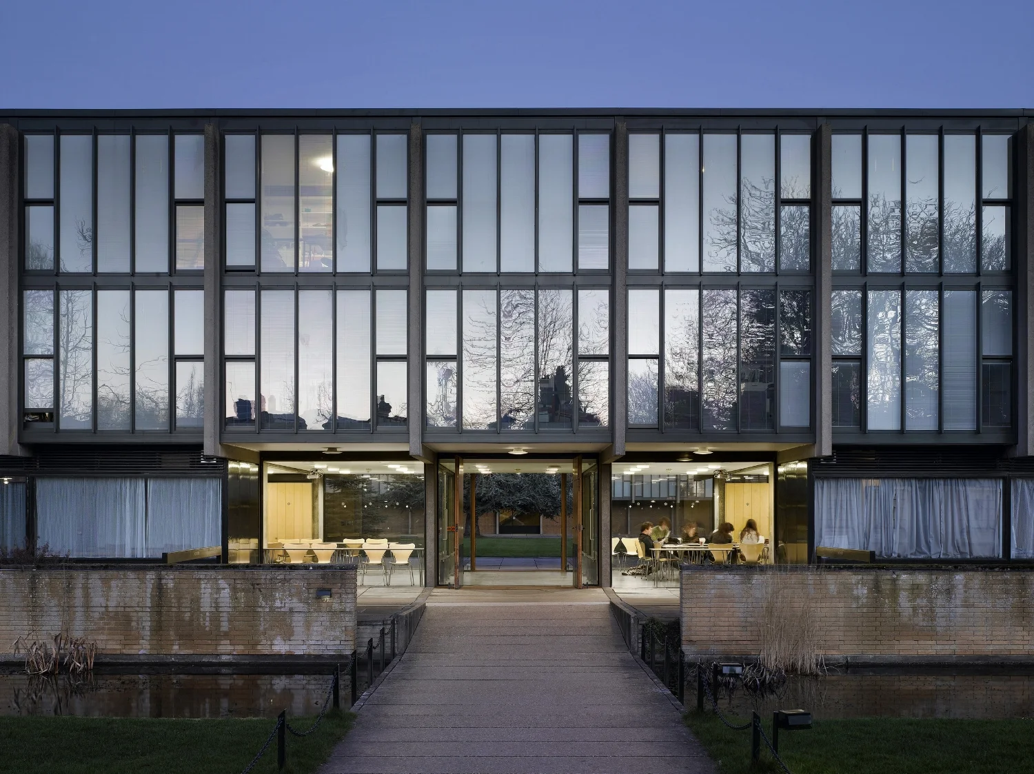 St Catherine's College, University of Oxford