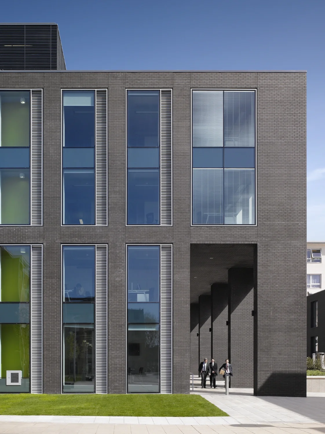 Charles Carter Building, Lancaster University
