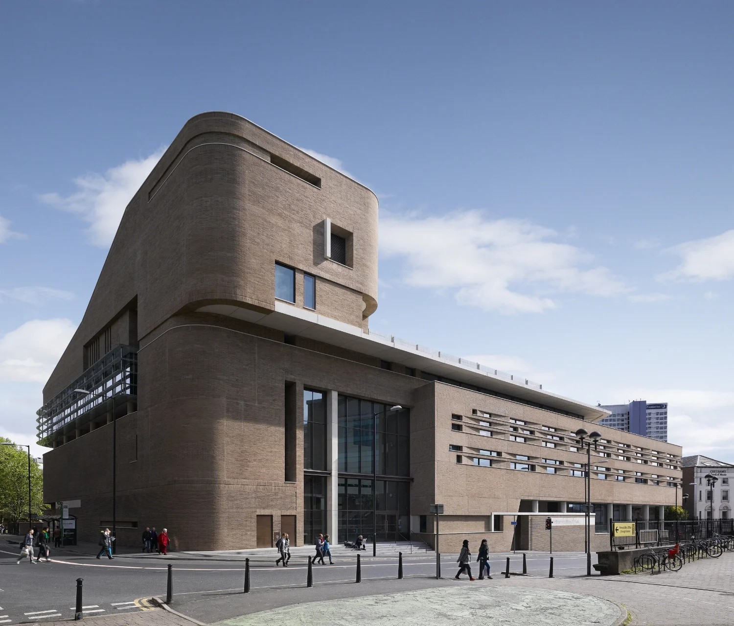 Chetham's School of Music, Manchester