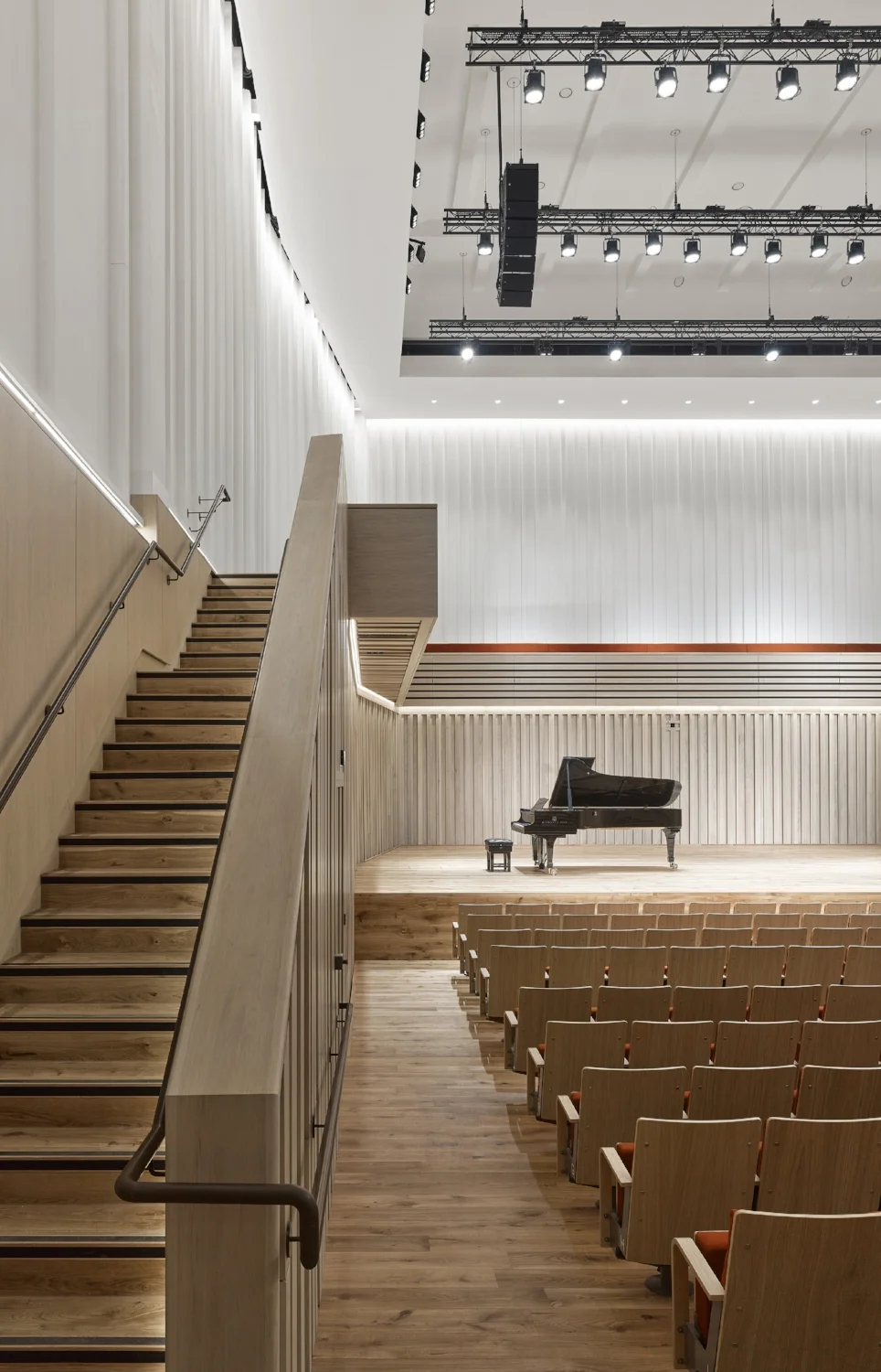 Chetham's School of Music, Manchester
