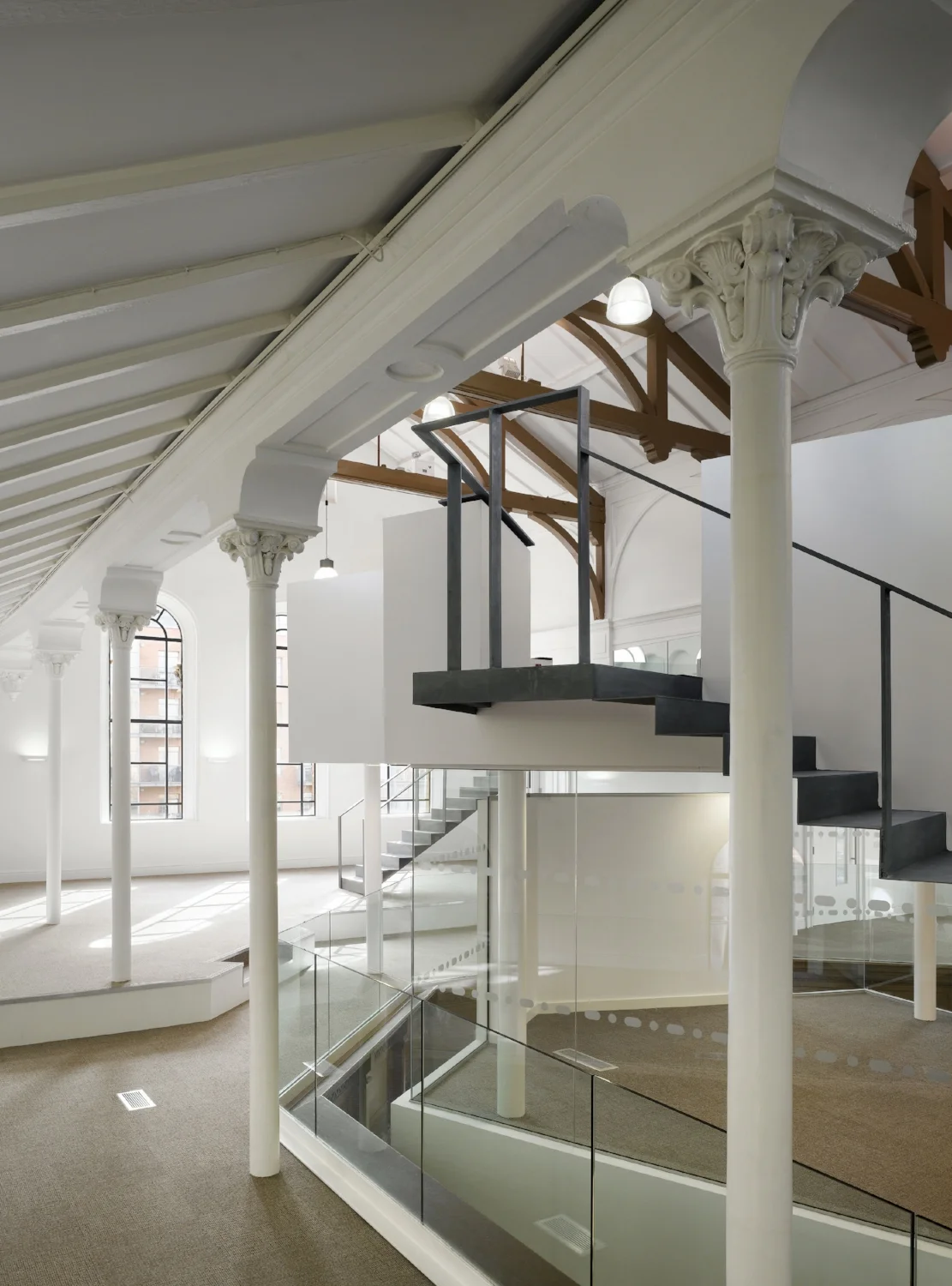 Castlefield Chapel, Manchester