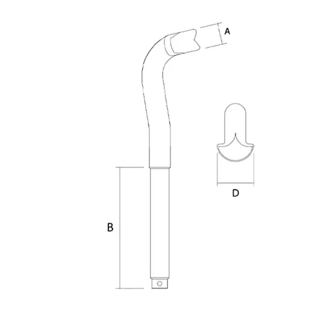 Sta-Lok Threaded T / TM Yacht, Rigging & Consulting