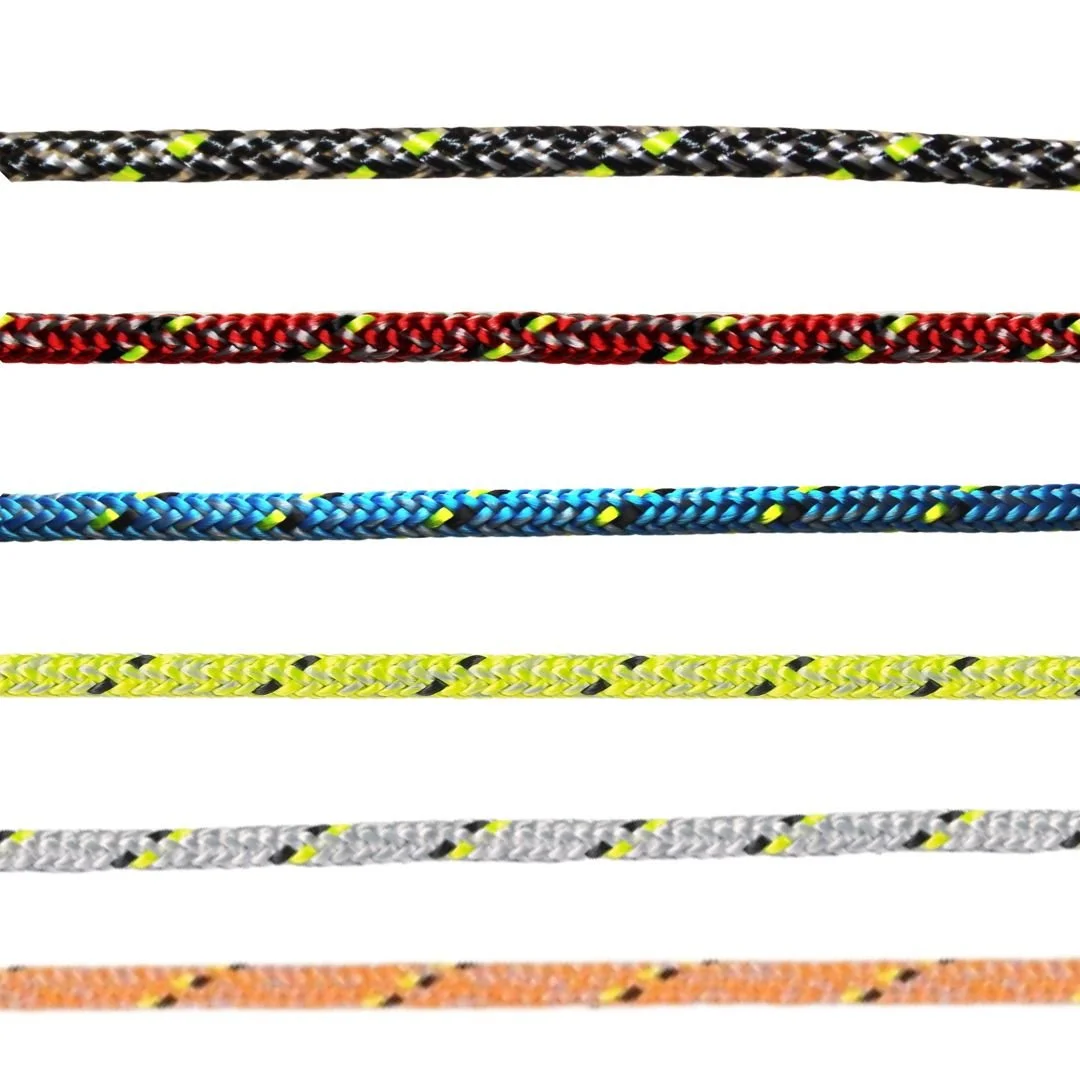 Marlow Excel Racing Cordage (Dual Colored)