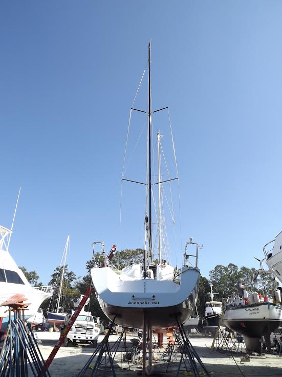 TM Yacht Rigging &amp; Consulting