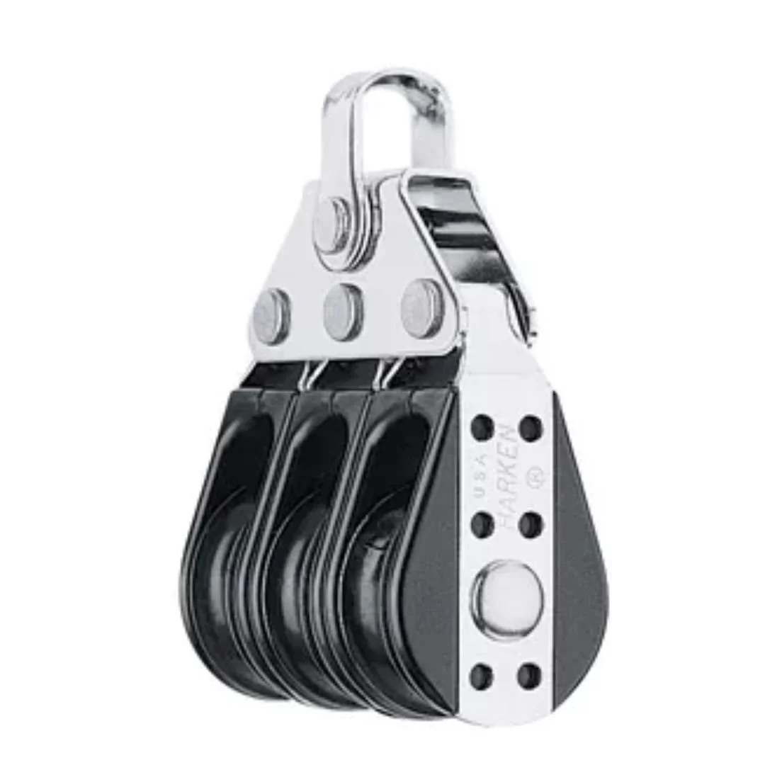 086 29mm Triple Bullet Block