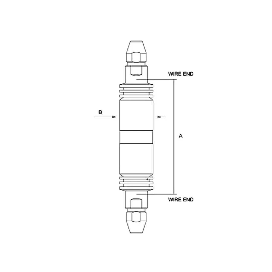Sta-Lok Insulator Terminal to Terminal / TMYRC