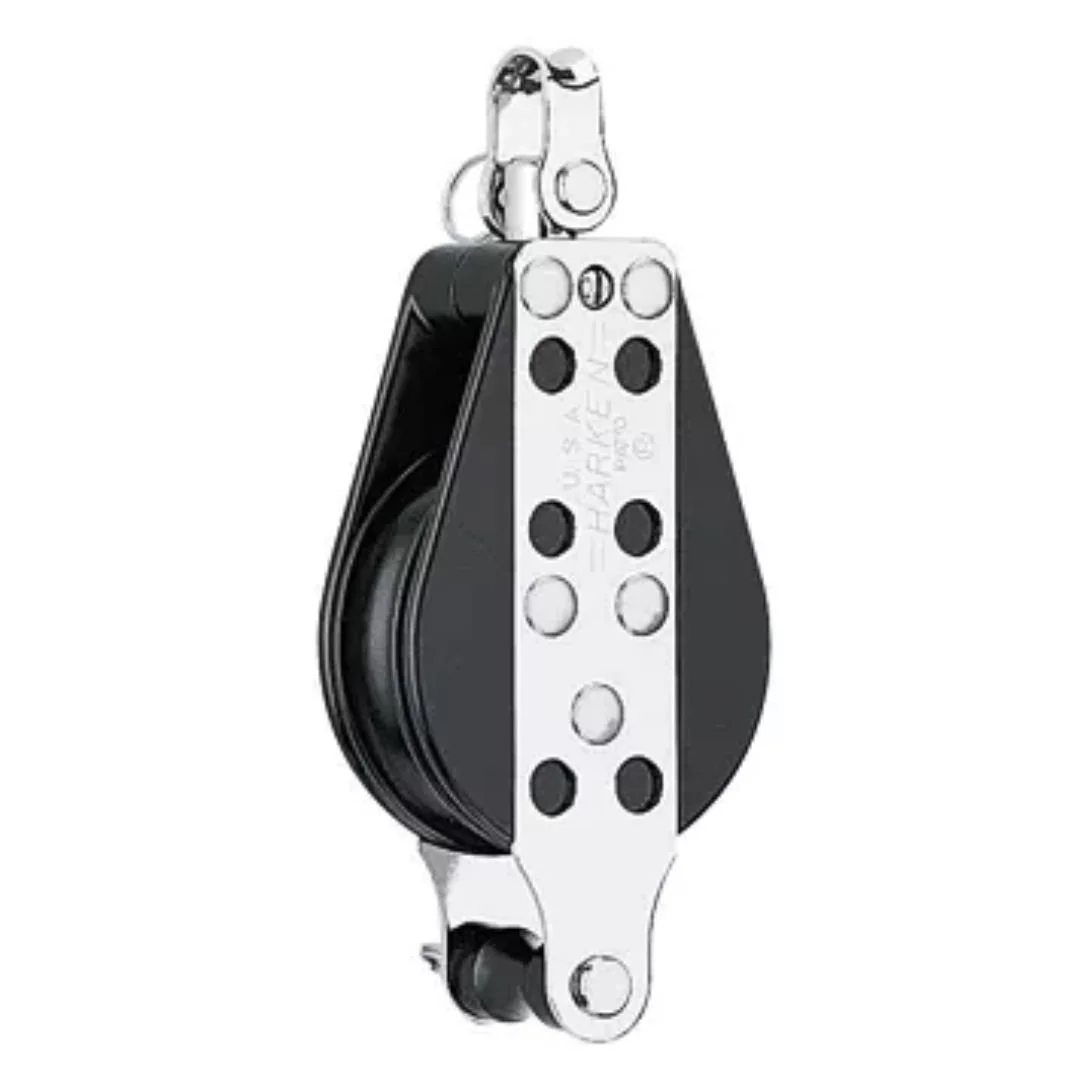 002 2.25" Block — Swivel, Becket