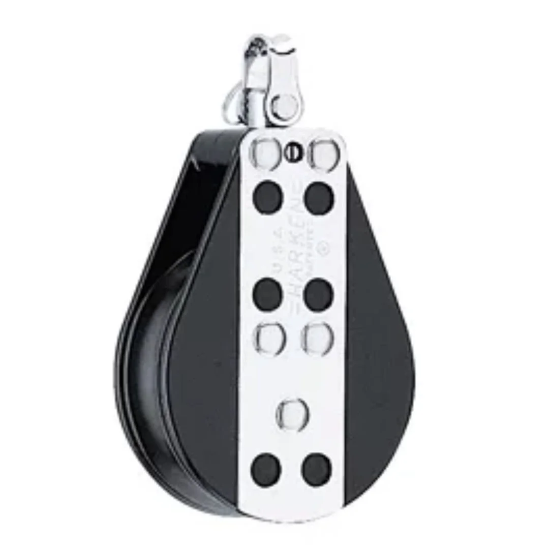 005 3.00" Block — Swivel