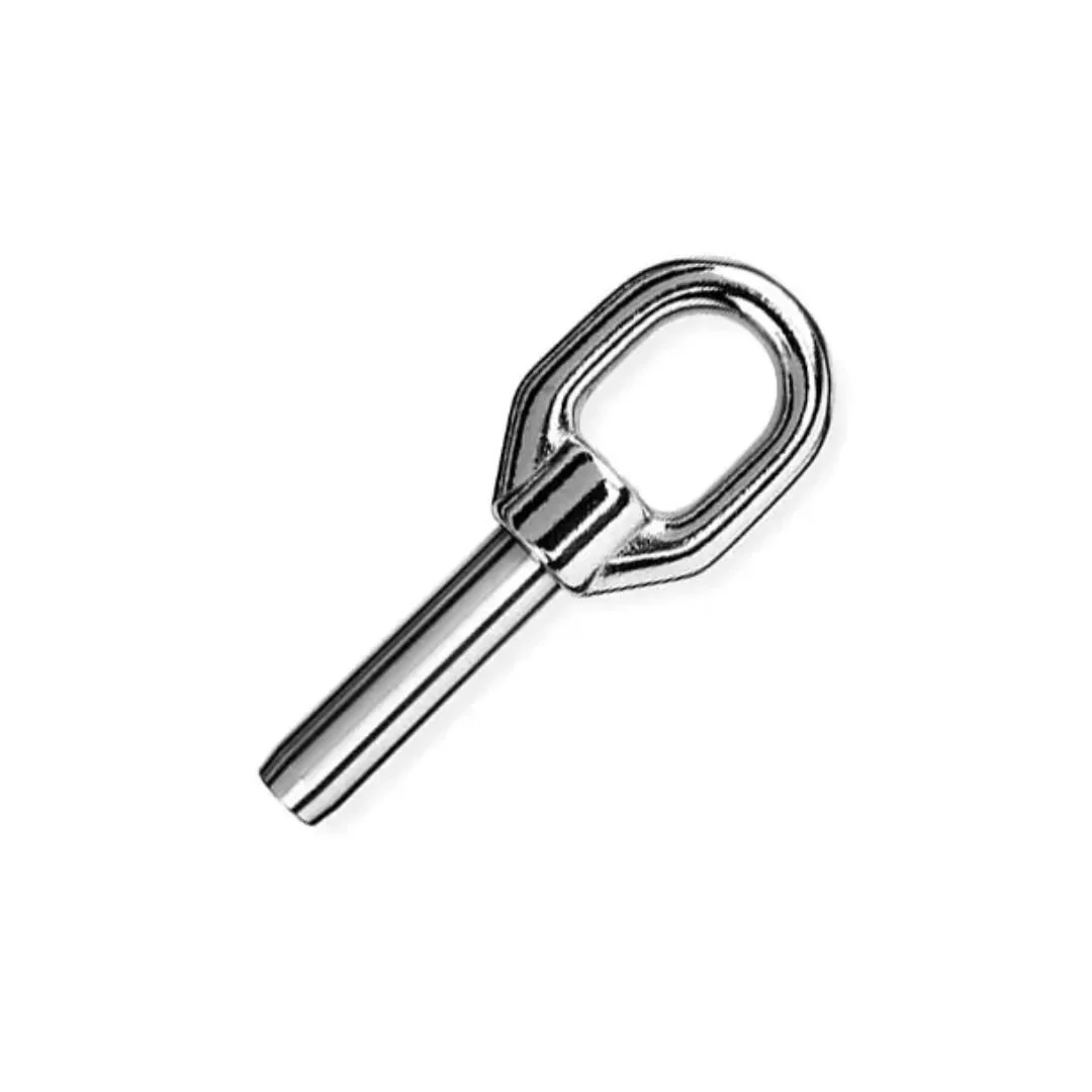 Sta-Lok Single Gate Eye (Threaded)