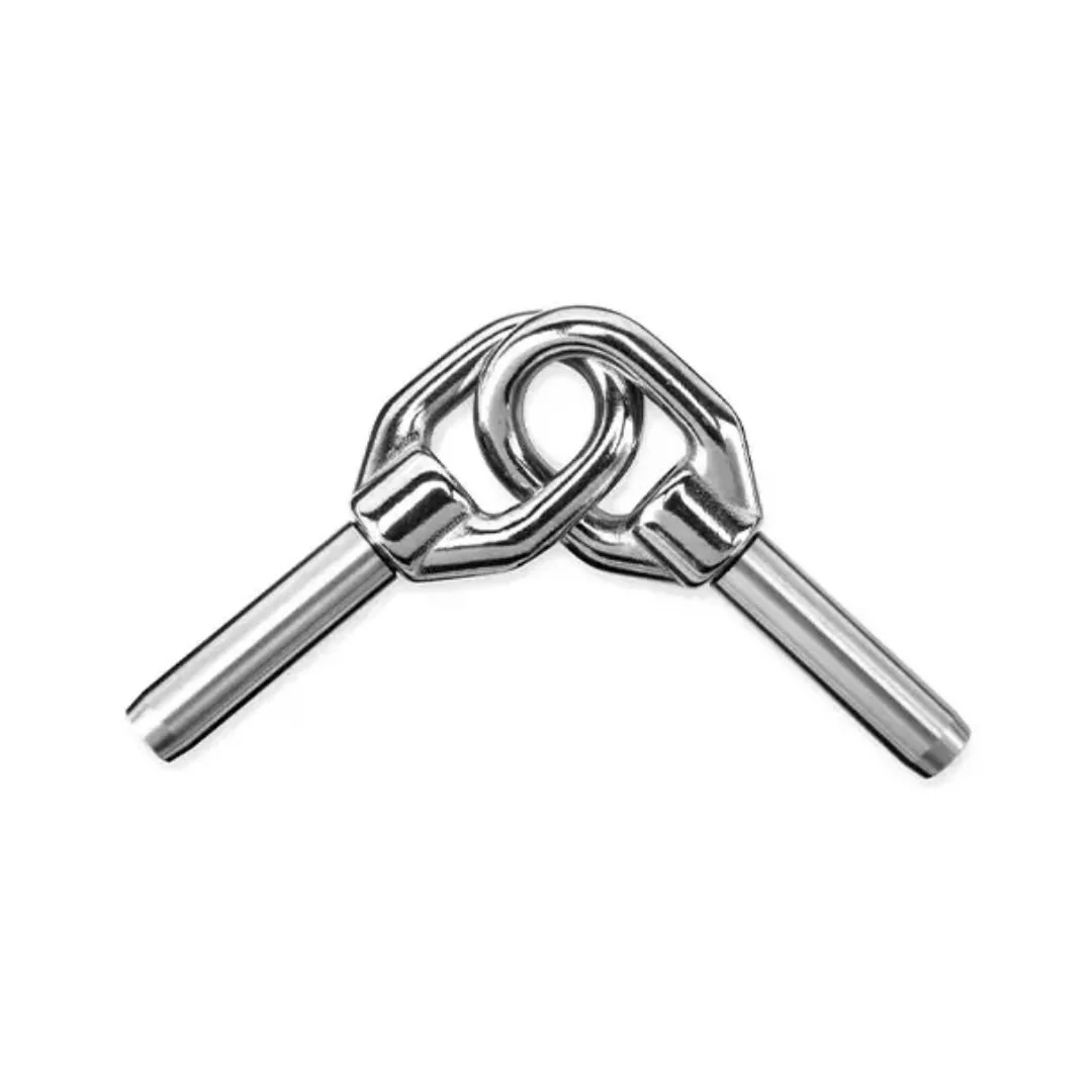 Sta-Lok Interlocking Gate Eye (Threaded)