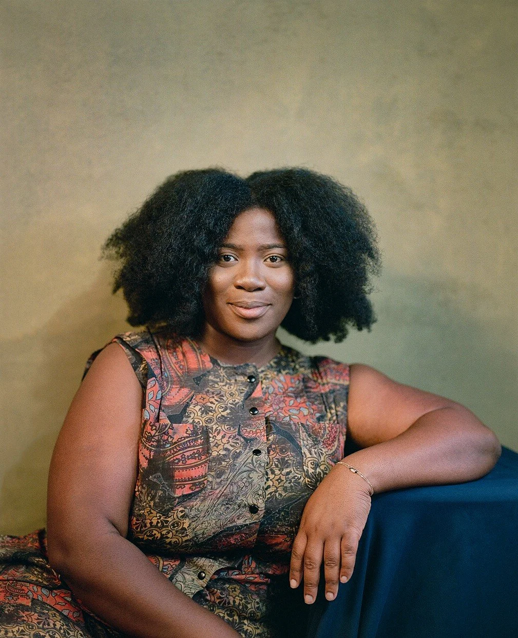 A Letter From Our Founder Karo Omu