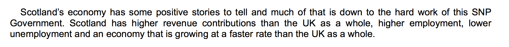 Stuart McMilian, SNP MSP, 11/03/2015