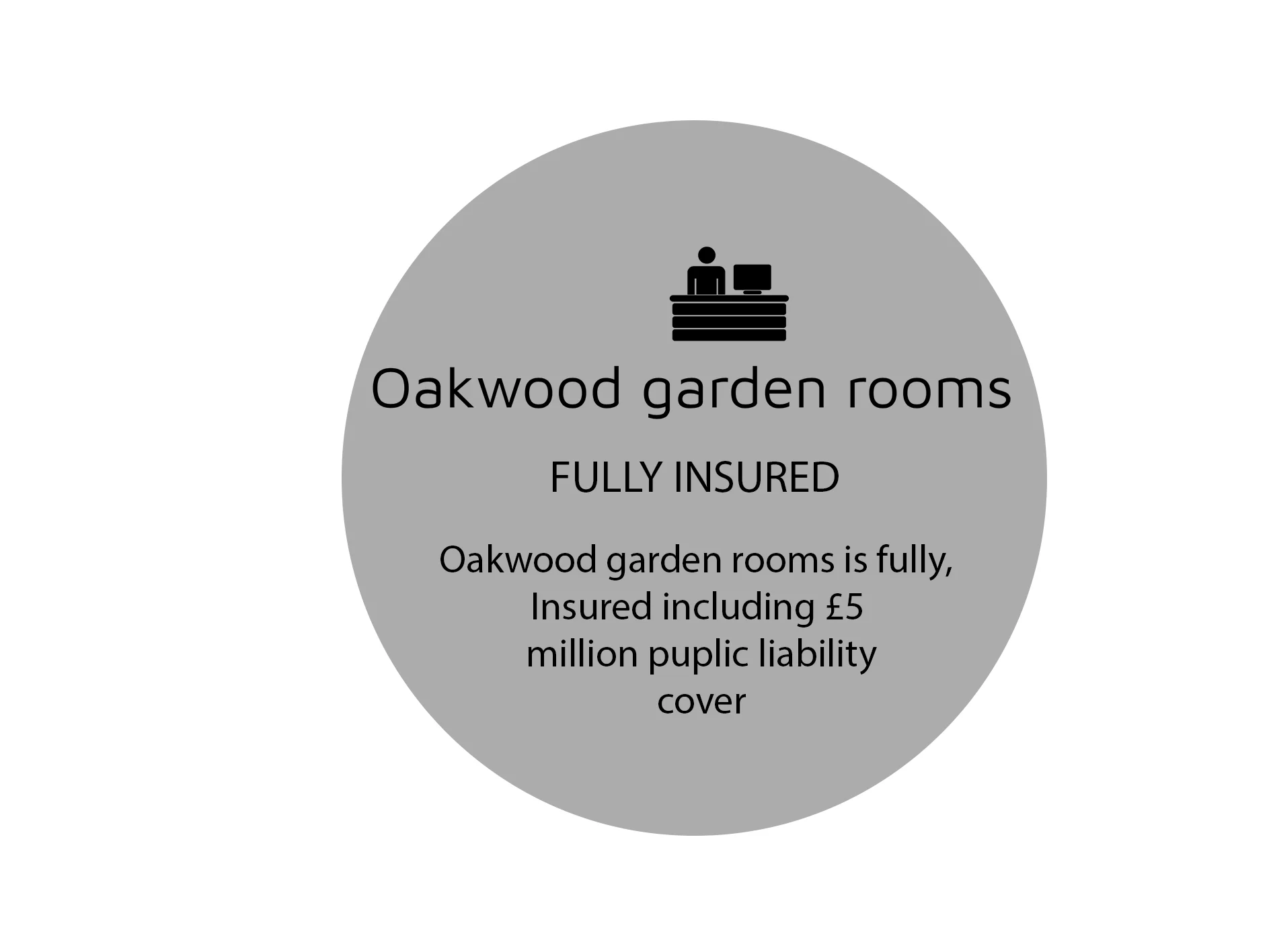 Oakwood garden rooms
