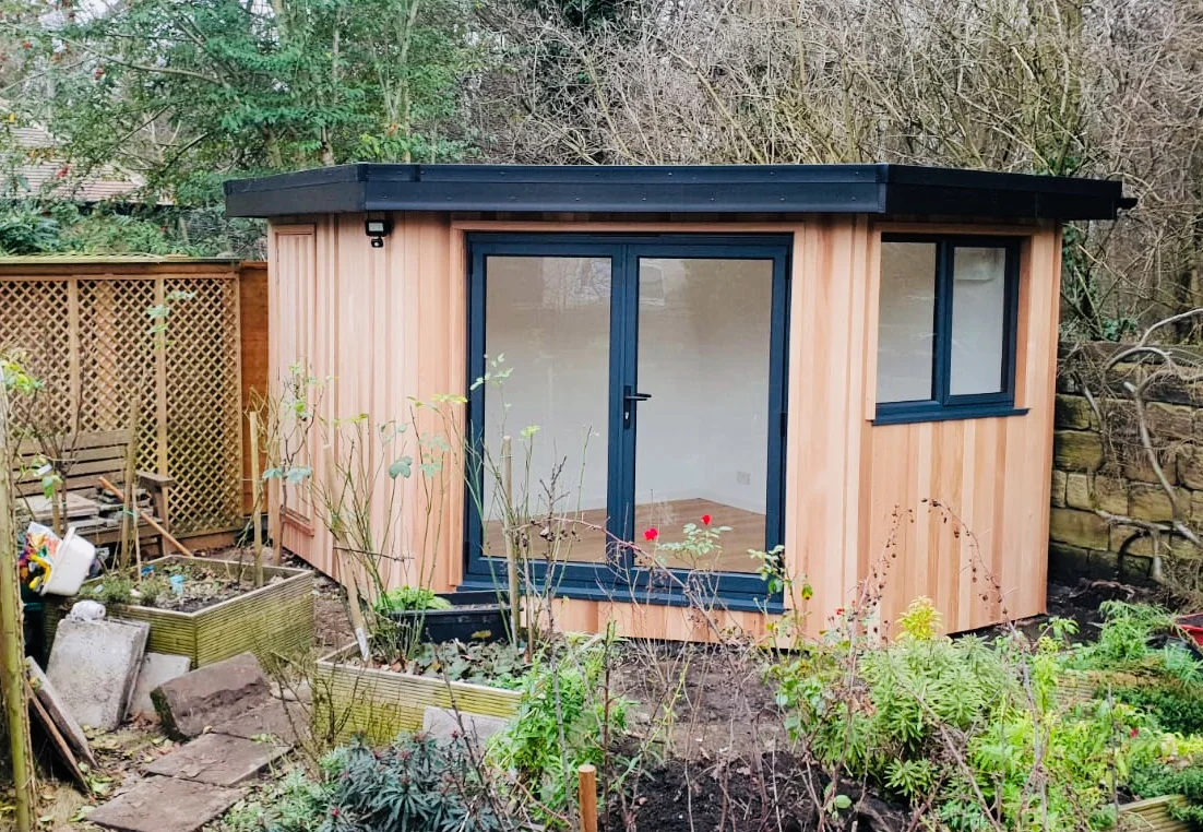 Gallery — Oakwood garden rooms