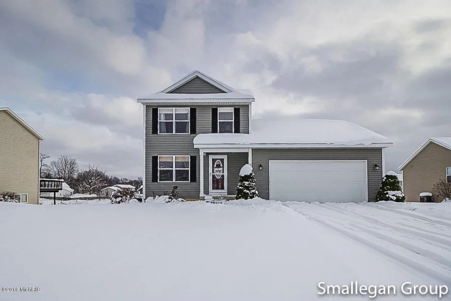 Single Family Home - Jenison