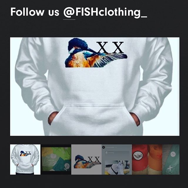 Follow that @fishclothing_ π
#FallWinter19 π―
KingFISHer π
Support Us Or Ignore Us
FISHclothing.net Β© π¦X
Fashion|Blogs|Music|Promo
#fashion
#fashions
#fashionweek
#fashiongram
#fashionblogger
#fashiondesigner
#fashiondesigners
#fashionstudent
#unique
#style
#stylin
#styling
#stylish
#styleblogger
#beoriginal
#benew
#beexclusive
#beyou
#orginality
#original
#clothings
#clothingline
#clothingbrand
#clothesdesigner
#hiphop
#fishclothing