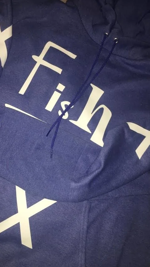 F I S H "Original" Hoodie