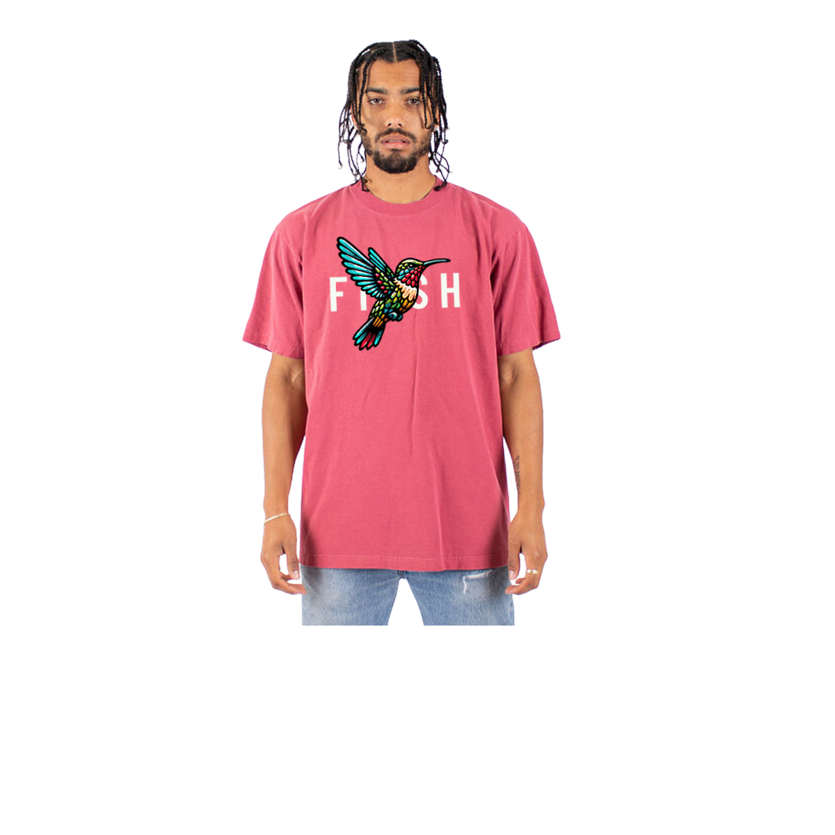 F I S H RUGBY TEE