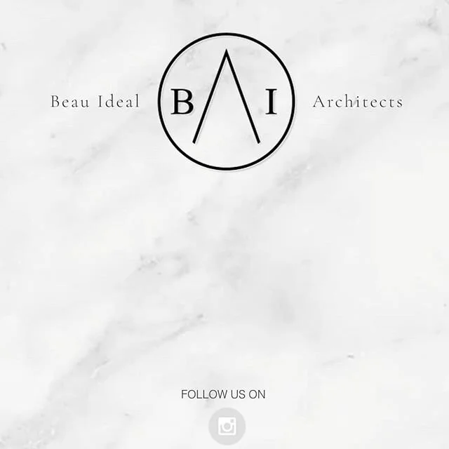 If you're looking for an exemplary architect, I can highly recommend @beau_ideal_architects covering Bucks, Herts, Middx.