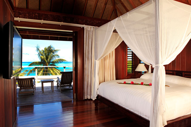 Sofitel Bora Bora 