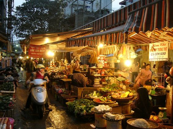 Night Market