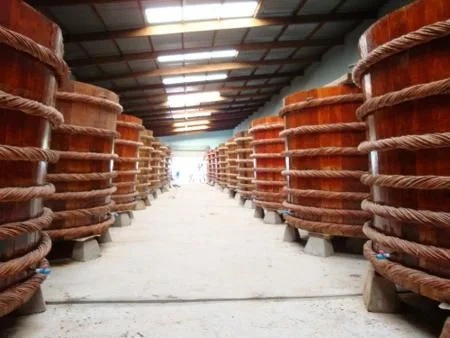 Visit fish sauce factory