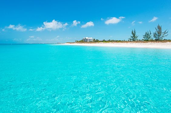 Grace Bay Beach